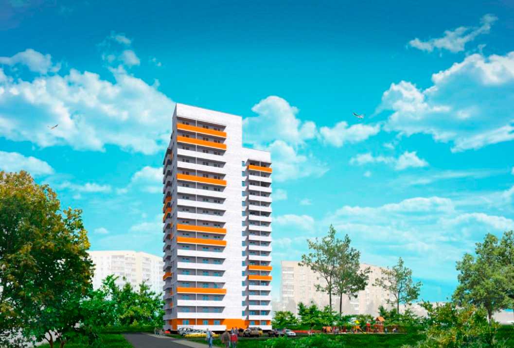на ул. Батова, 3